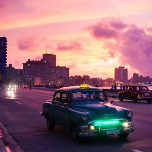 voyage à Cuba