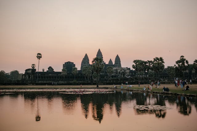 Quelques hôtels de luxe à connaitre avant un voyage Cambodge