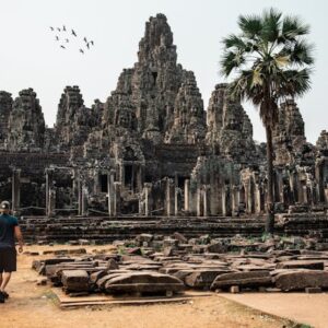 voyage au Cambodge