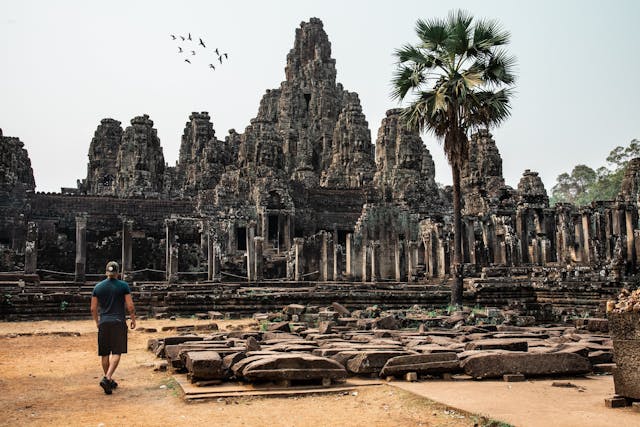 Faire un voyage le temps d’un week-end au Cambodge