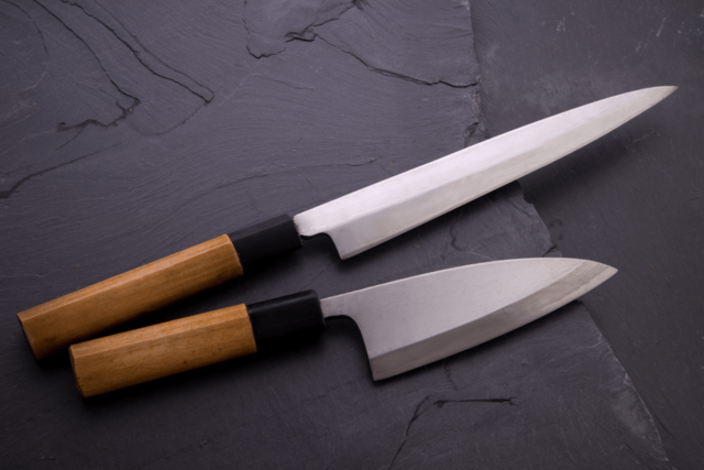 Quels sont les meilleurs couteaux japonais ?