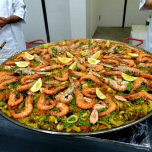 paella