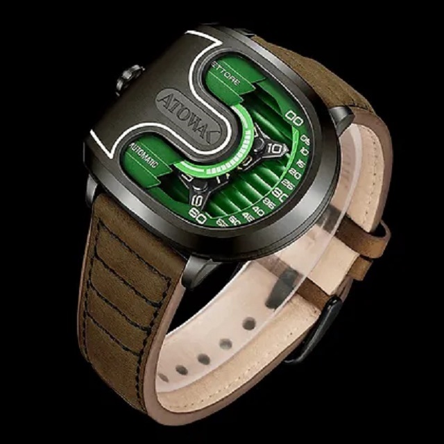 Pourquoi offrir une montre de micro-marque est un cadeau original et personnalisé ?