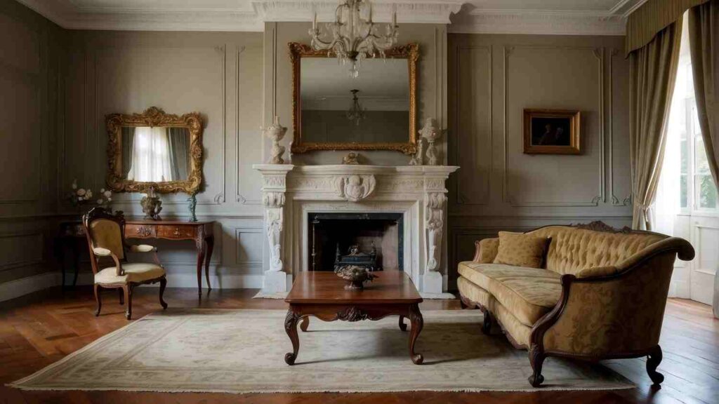 maison classique