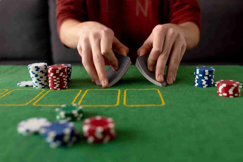 jeux d'argent