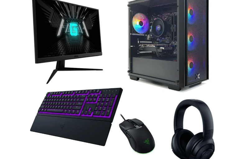 pc gamer tour pas cher