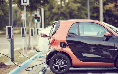 bornes de recharge voitures électriques