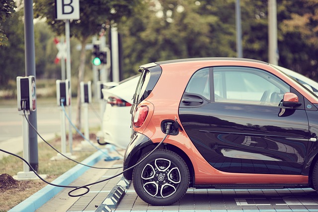 bornes de recharge voitures électriques