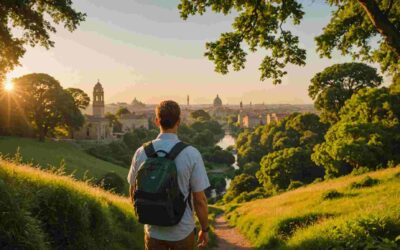 Découvrez le cœur vert : un voyage entre nature et patrimoine culturel