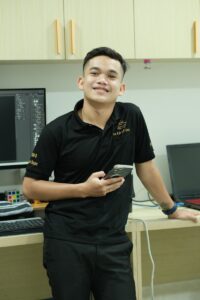 Manager de transition