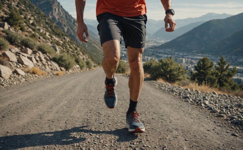 Comprendre les différences d'entraînement entre trail et course sur route