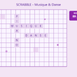 scrabble