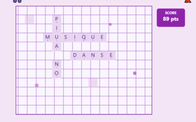 scrabble