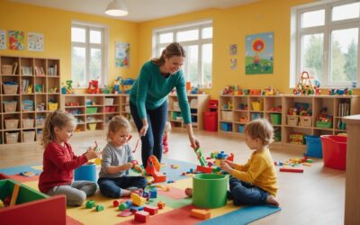 Les crèches en Suisse : un aperçu des pratiques et des défis actuels
