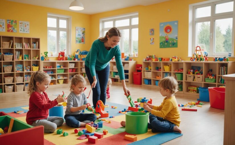 Les crèches en Suisse : un aperçu des pratiques et des défis actuels