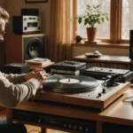 Les secrets cachés du son parfait : explorer le monde du matériel hi-fi