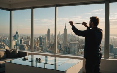 Les films décoratifs : un nouvel horizon pour la transformation esthétique
