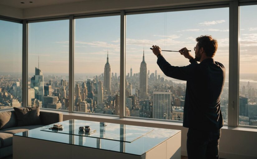 Les films décoratifs : un nouvel horizon pour la transformation esthétique