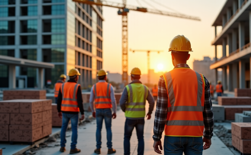 Construction et rénovation : assurer une coordination efficace des travaux