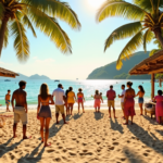 L’équilibre entre tourisme et culture dans les destinations caribéennes