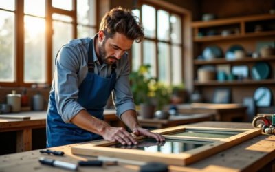 Comment choisir le bon vitrier à Thonex pour la rénovation de vos fenêtres ?