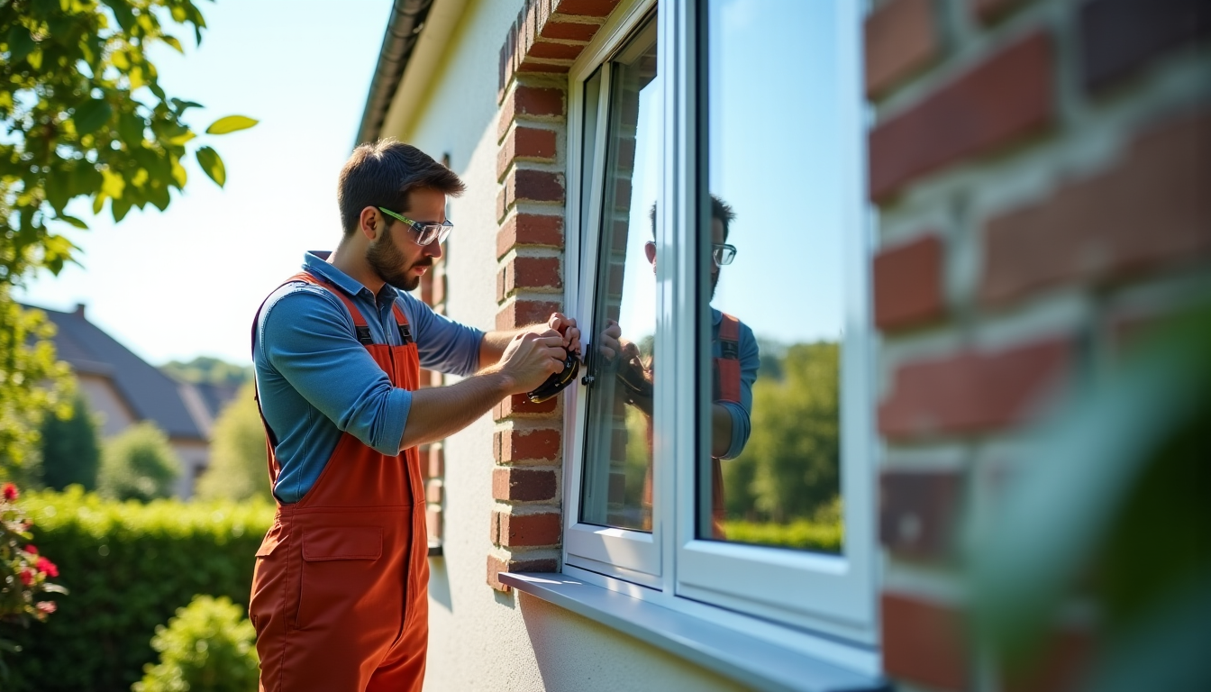 Comment choisir le bon vitrier à Thonex pour la rénovation de vos fenêtres ?