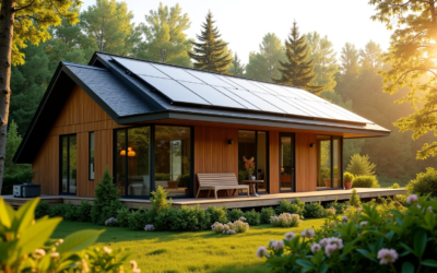Comment construire ou acheter une maison écologique abordable au Canada ?