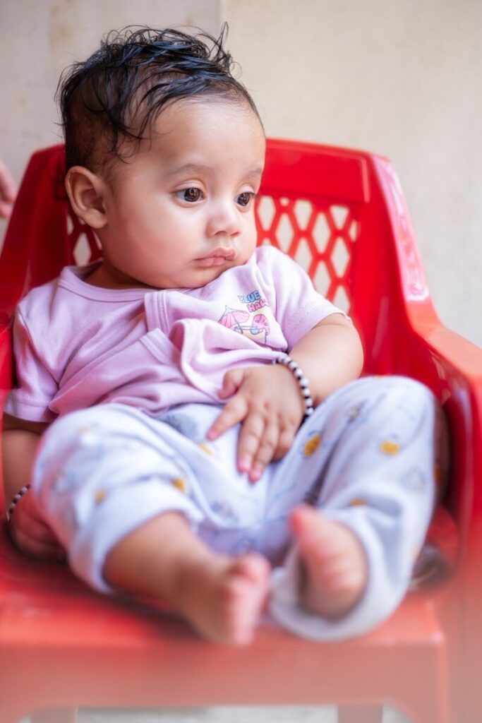 gourmette bébé