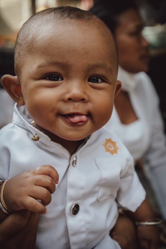 gourmette bébé