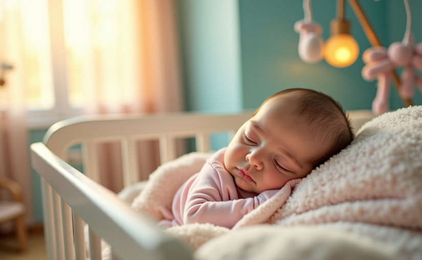 Rêve de bébé : interprétation et symbolique expliquées