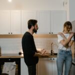 Comment vivre sous le même toit avec son ex
