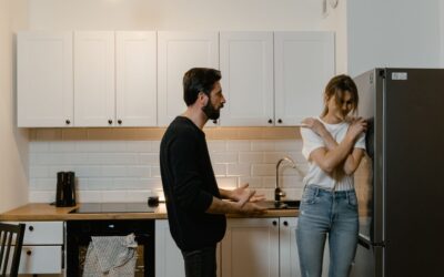 Comment vivre sous le même toit avec son ex