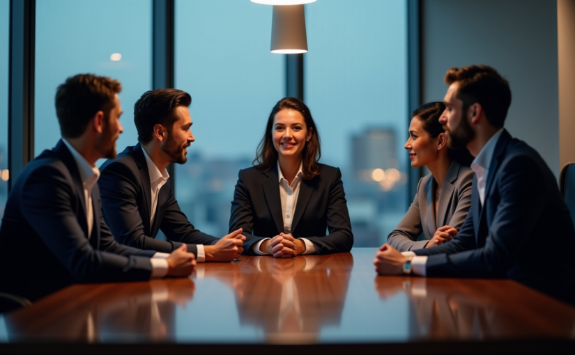 Qantis solutions pme : l'alliance secrète des dirigeants