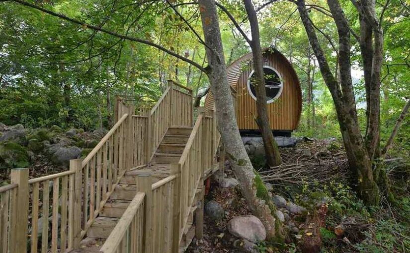 Week-end nature en famille sans stress